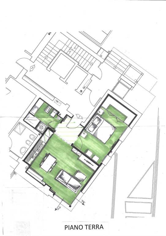 App. n. 1 Piano Terra 1