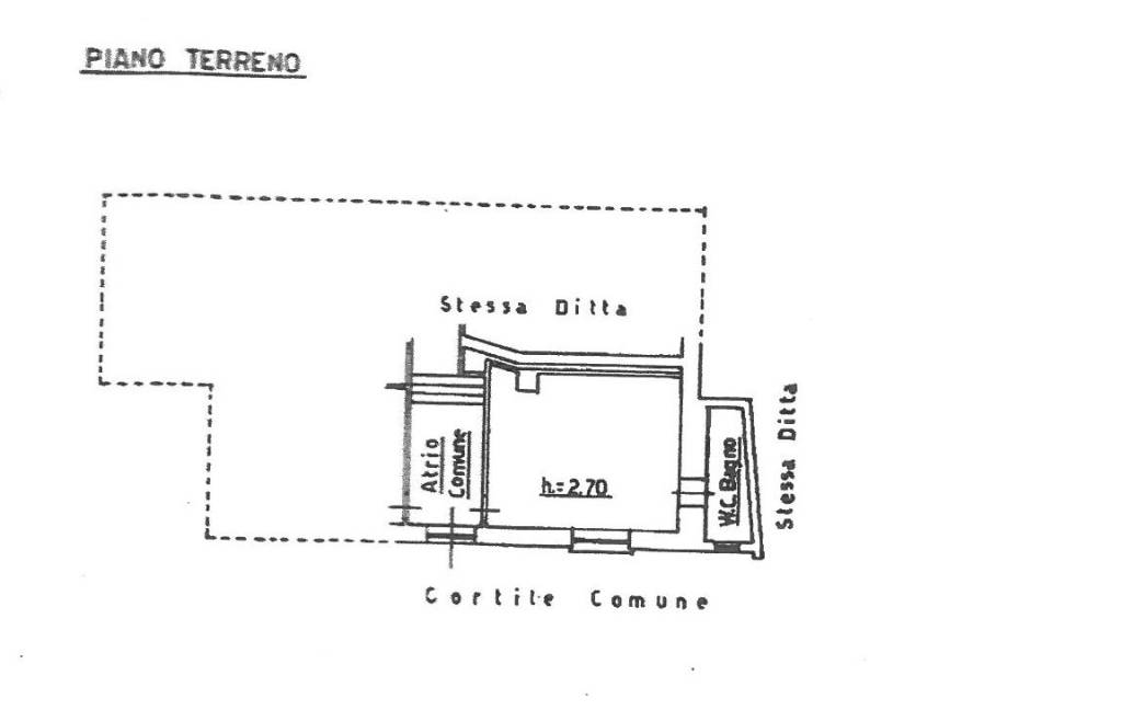 Immobiliare Bosco - Monolocale