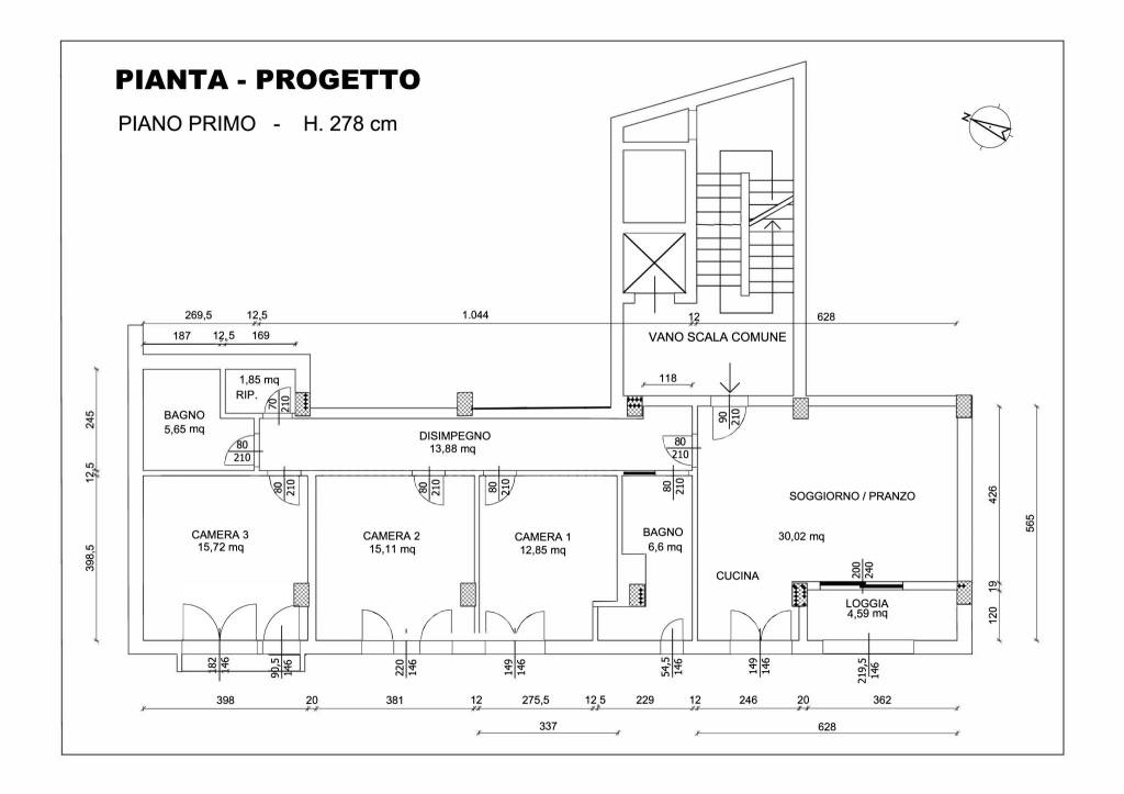 PROGETTO COMPLETO 2 1