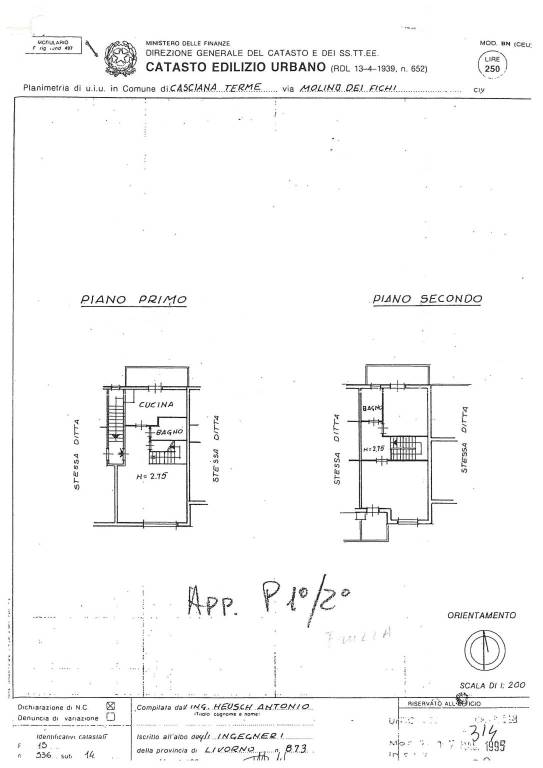 PLAN CASA E CONDO 1