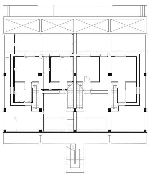 piano secondo generale