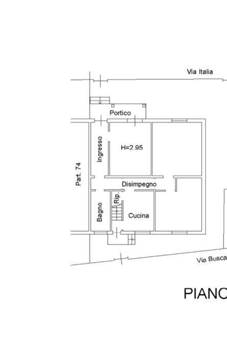 planimetria abitazione