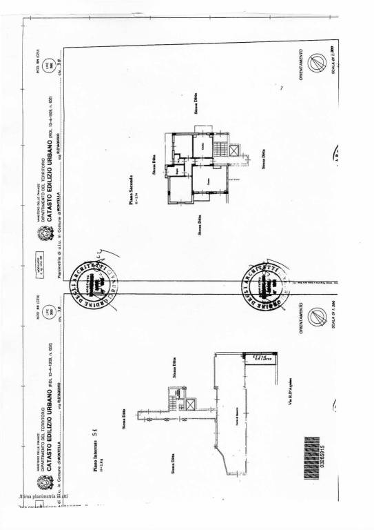 PLANIMETRIA C VIA 1