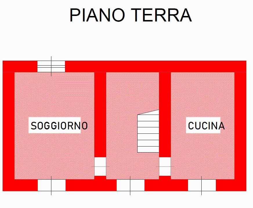 planimetria P.Terra