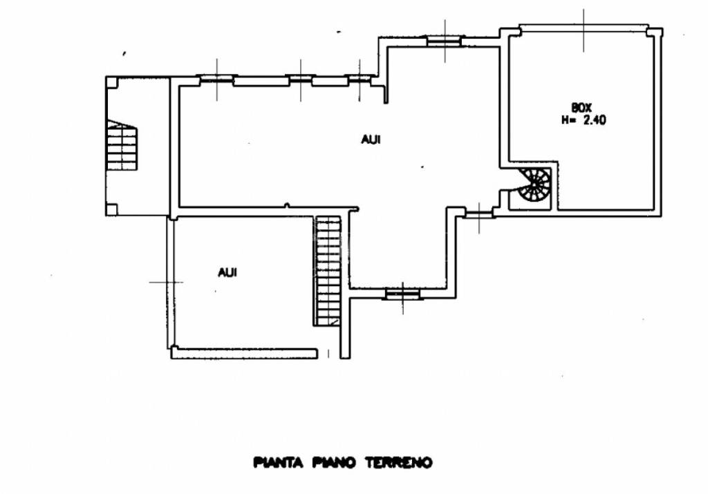 Planimetria box