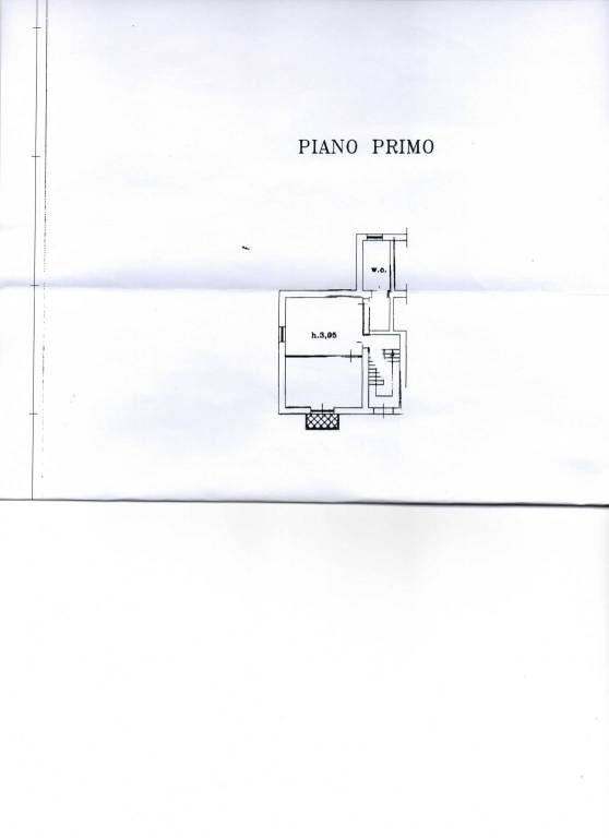 PLAN. PIANO I 1