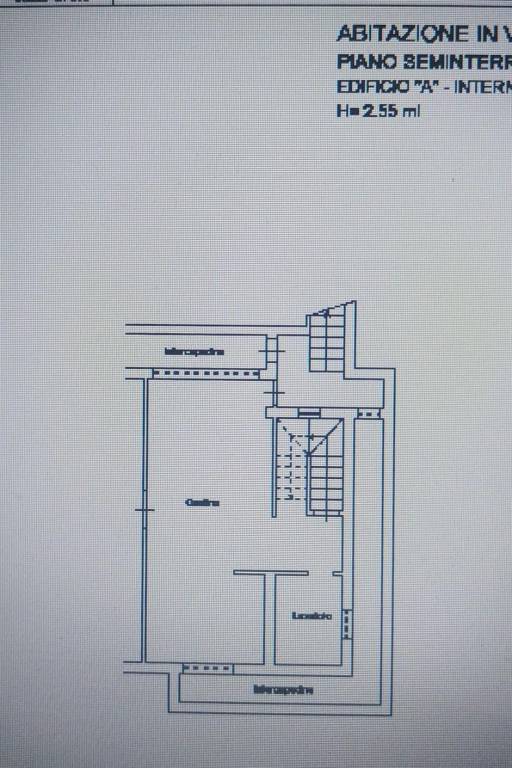 Villa Seminterrato Cantina