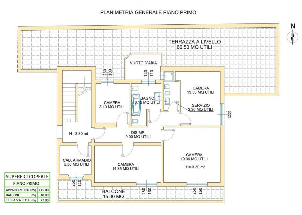 2 pln piano primo