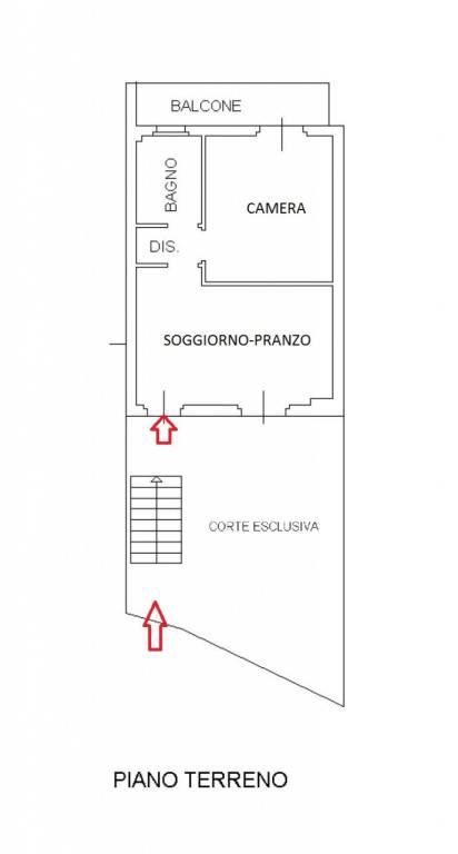 va365   abitazione   garage