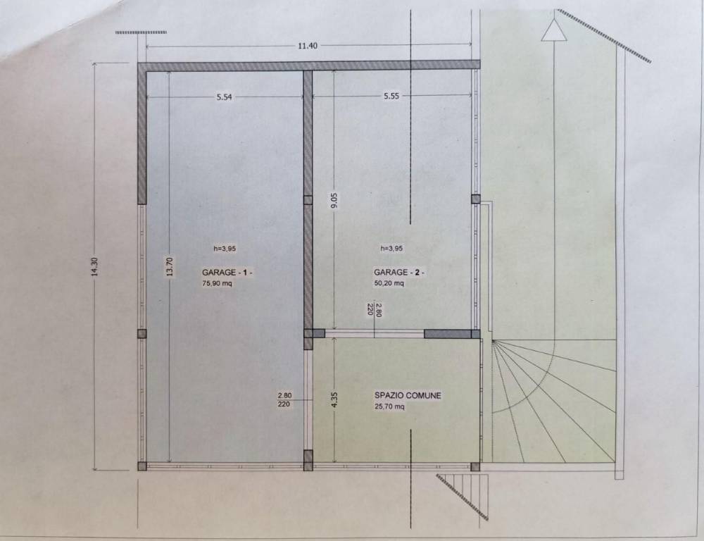 plan garage