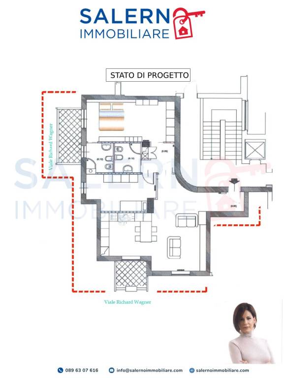 plan - stato di progetto