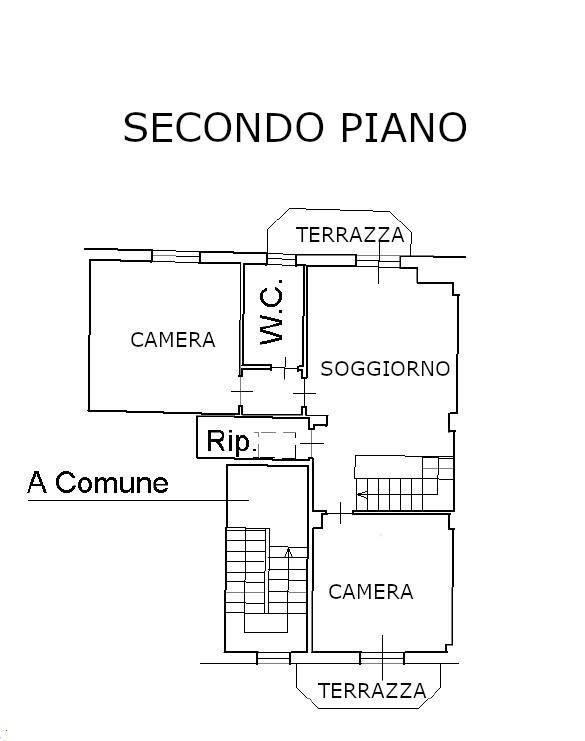 SECONDO PIANO 