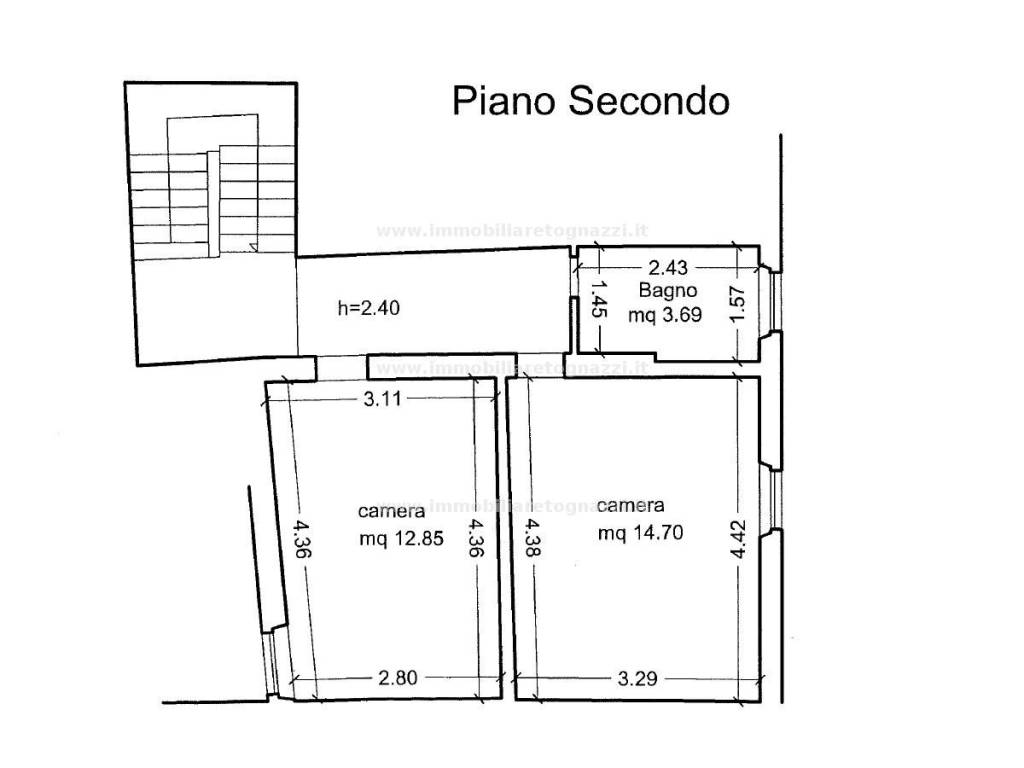 Piano Secondo