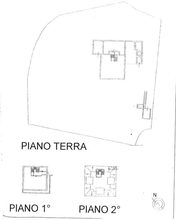 elaborato planimetrico