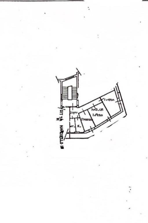 PLN VIA SAN NICOLA ALLE FONTANTELLE.SE 1