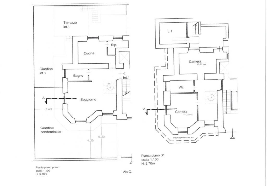 PLN Duplex interno 1 1