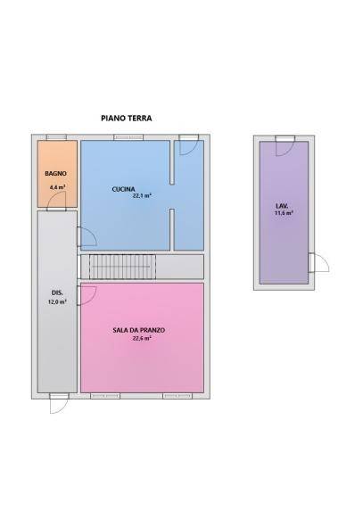 plan strada Gambulaga 9 PT-Ostellato