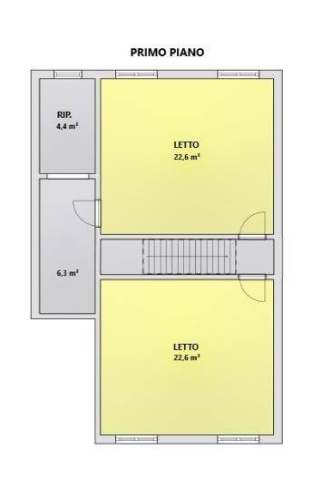 Plan strada Gambulaga 9P1-Ostellato