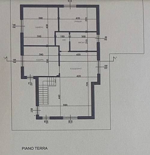 PLN PIANO TERRA