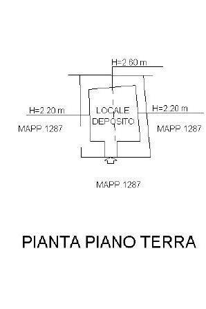 SI RIMANDA ALLA PERIZIA PER LE DIFFORMITA'