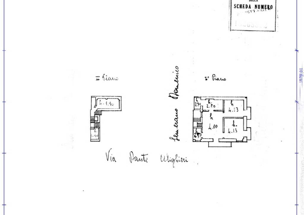 plan sn Palazzotto Dante 1