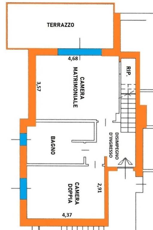 RAPPRESENTAZIONE STEZZANO PIANTINA PIANO SECONDO