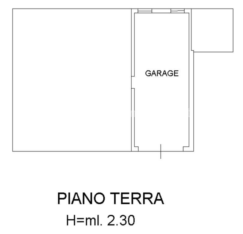 garage piano terra