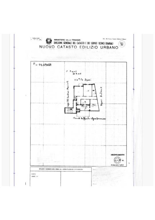 plan sn 1