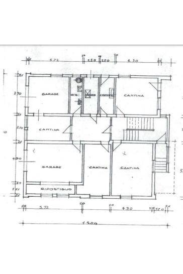 plan cantine