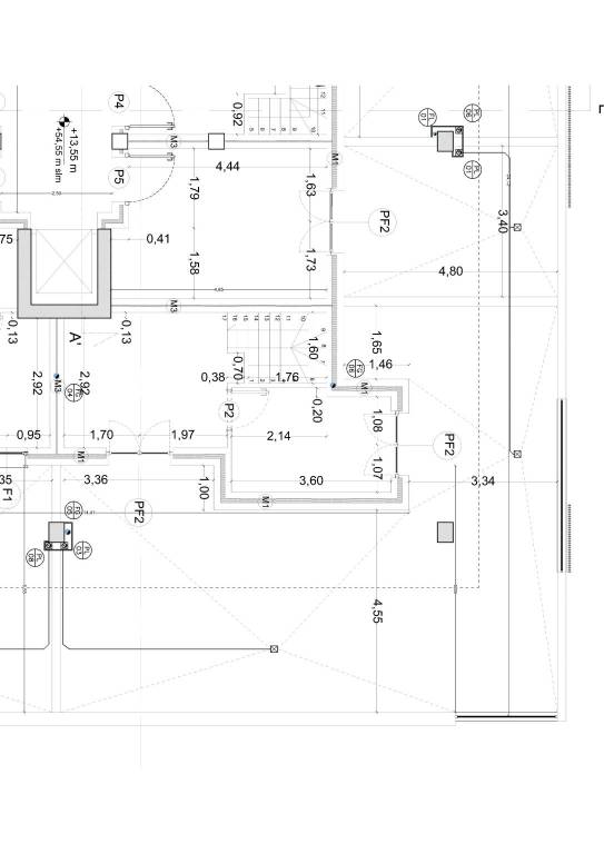 Super attico interno 13 1