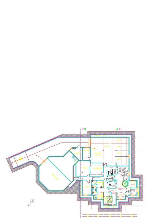 Plan piano -1 aurora resort 1