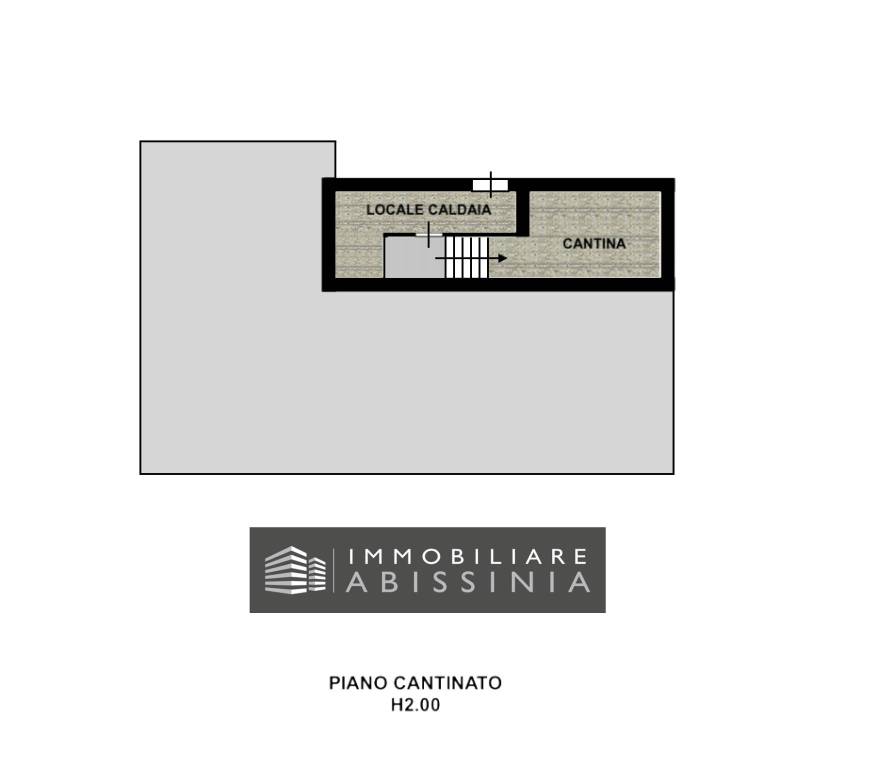 piano cantinato