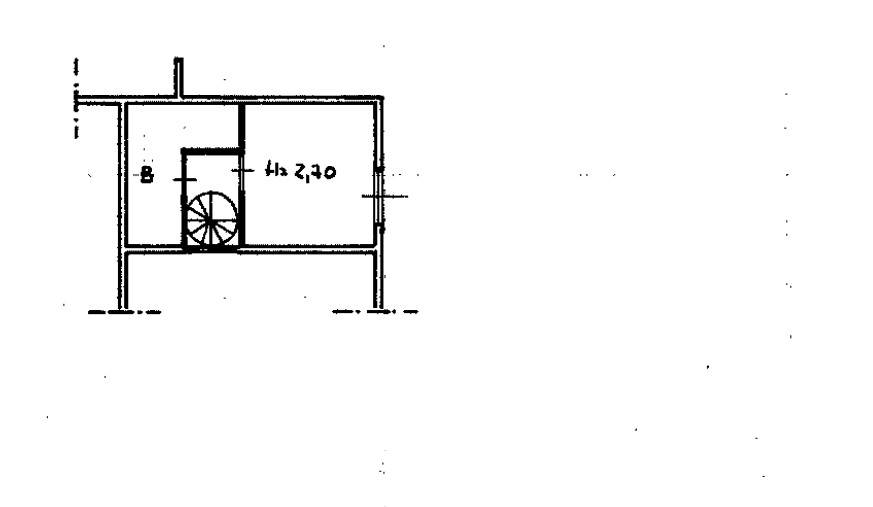 plan secondo piano