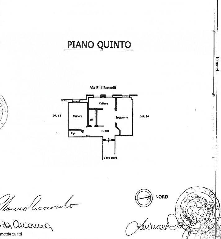 Piano Quinto