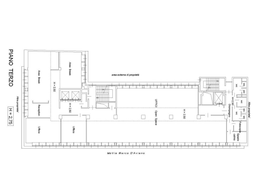 D'aviano 2 Plan P3