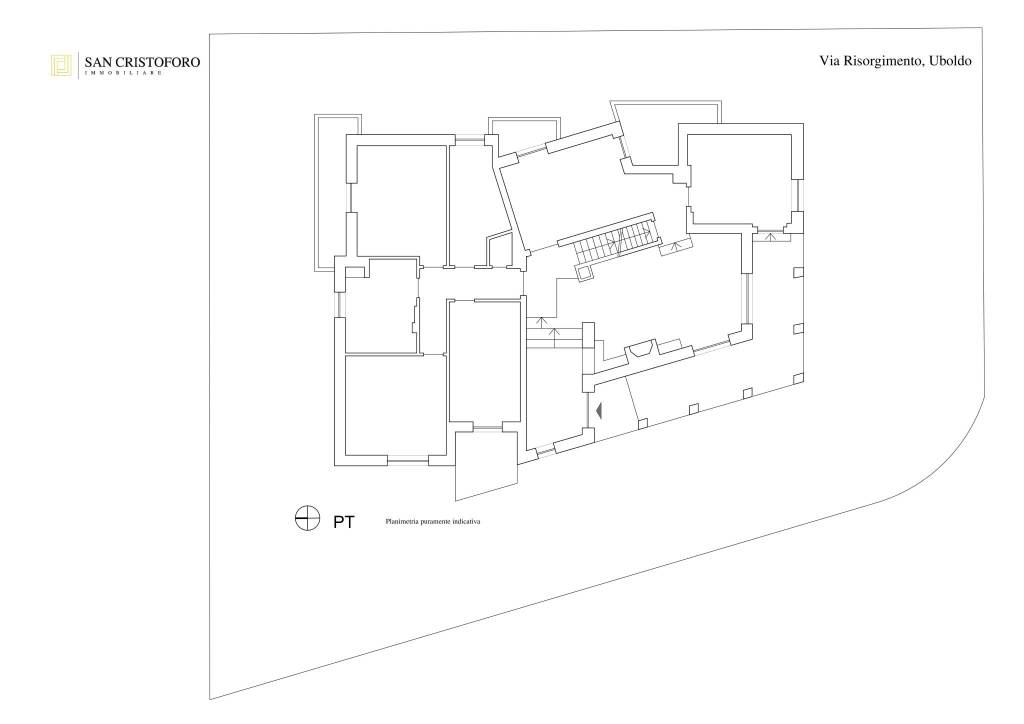 SC _ Planimetria Via Risorgimento Uboldo-PT 1