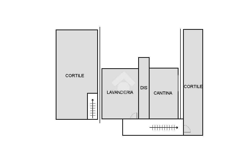 piano seminterrato