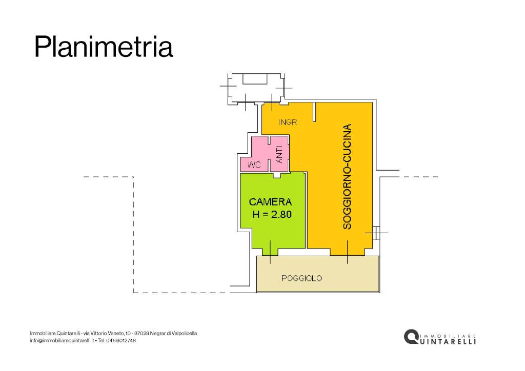 appartamento-bilocale-arbizzano-negrar-planimetria