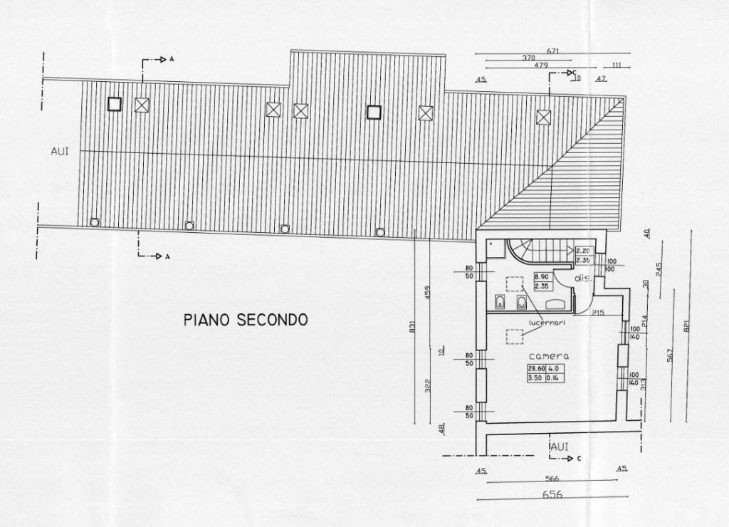 03 pln piano secondo