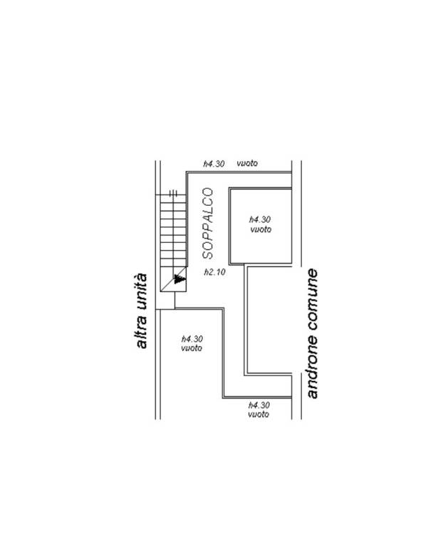 plani 32 pt casa soppalco 