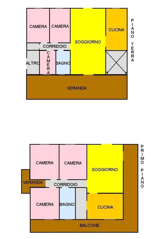 PLANIMETRIA VIA CIPRO 2