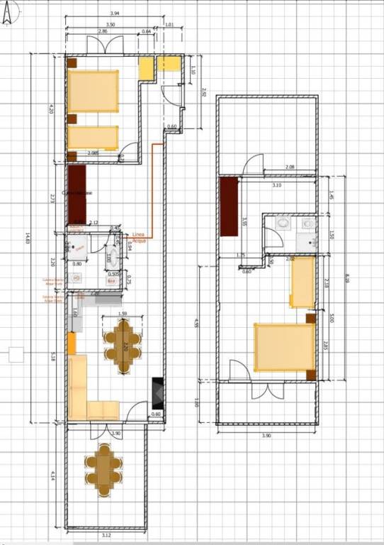 2021-06 Piantina - Arredamento