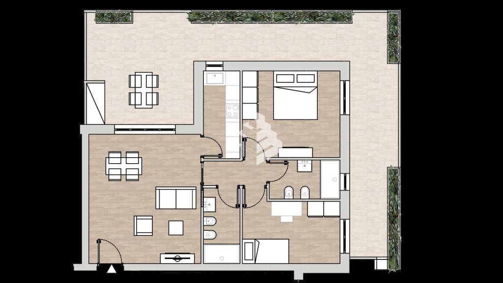 Nuovo-trilocale-Casal-lumbroso-11