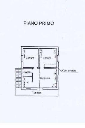 PLANIMETRIA PIANO 1°