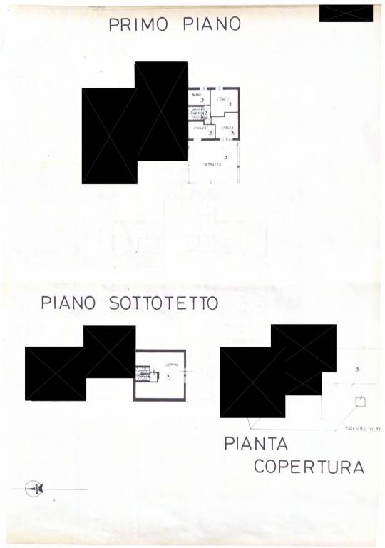 primo piano e piano mansarda Villazzano 1