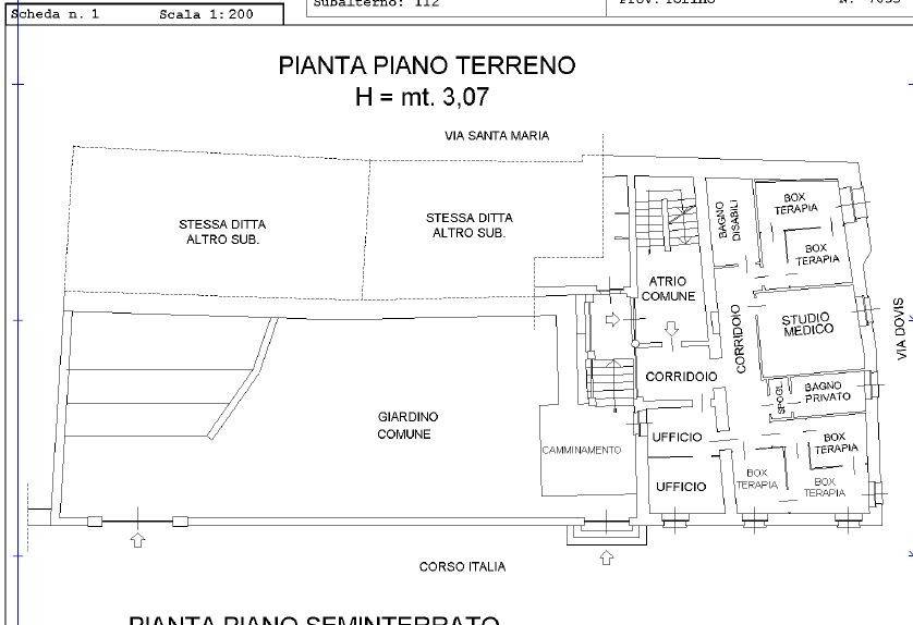 plani gassino sub. 112