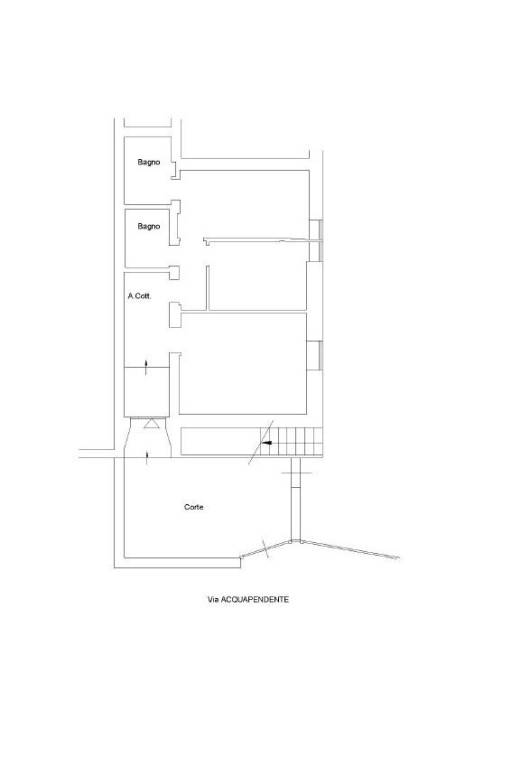 CASSIA TRILOCALE RISTRUTTURATO