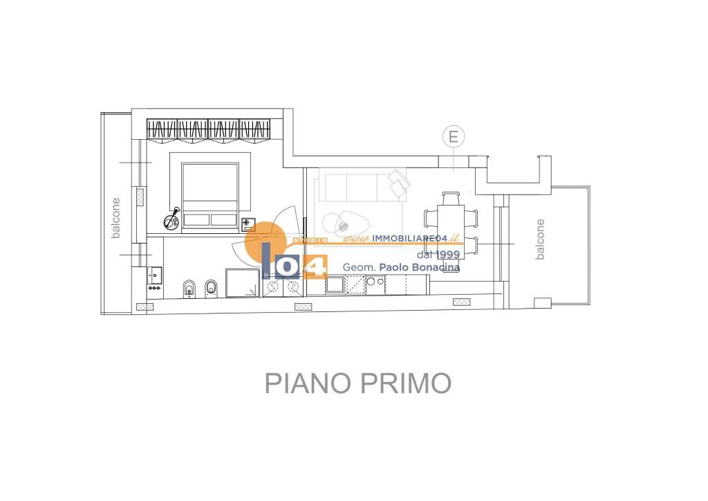 appartamento E piano primo_B4