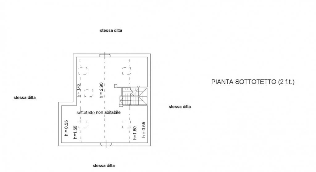 pln sotto tetto