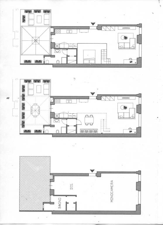 planimetria via domodossola 49